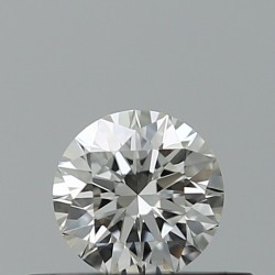 0.24 cts Solitaire Natural Diamond