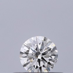 0.23 cts Solitaire Natural Diamond