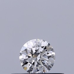 0.23 cts Solitaire Natural Diamond