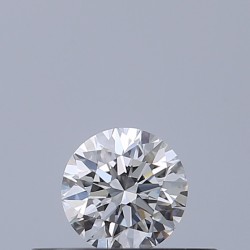 0.23 cts Solitaire Natural Diamond