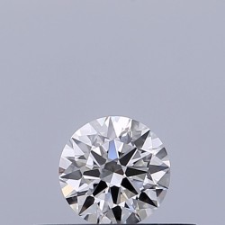 0.23 cts Solitaire Natural Diamond