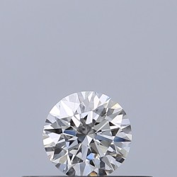 0.23 cts Solitaire Natural Diamond