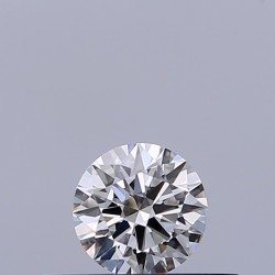 0.23 cts Solitaire Natural Diamond