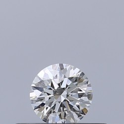 0.24 cts Solitaire Natural Diamond