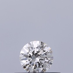 0.24 cts Solitaire Natural Diamond