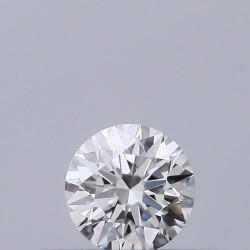 0.24 cts Solitaire Natural Diamond