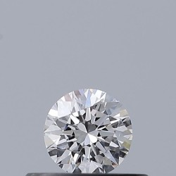 0.23 cts Solitaire Natural Diamond