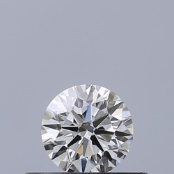 0.32 cts Solitaire Natural Diamond