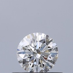 0.4 cts Solitaire Natural Diamond