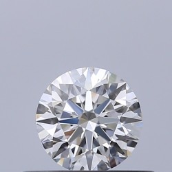 0.4 cts Solitaire Natural Diamond