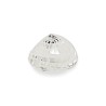4.51 cts Unheated Natural White Sapphire (White Pukhraj)
