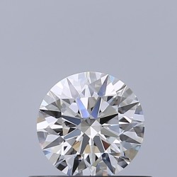 0.5 cts Solitaire Natural Diamond