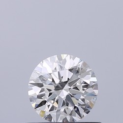 0.55 cts Solitaire Natural Diamond