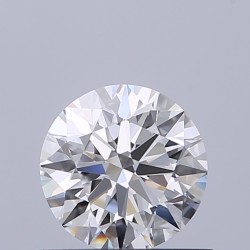 0.61 cts Solitaire Natural Diamond