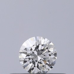 0.23 cts Solitaire Natural Diamond