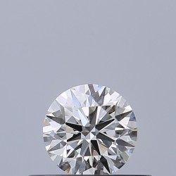 0.34 cts Solitaire Natural Diamond
