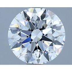 2 cts Solitaire Natural Diamond