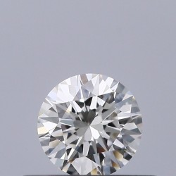 0.34 cts Solitaire Natural Diamond