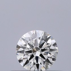 0.33 cts Solitaire Natural Diamond
