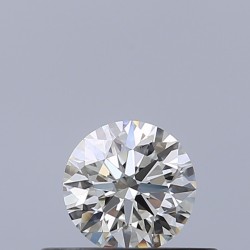 0.33 cts Solitaire Natural Diamond