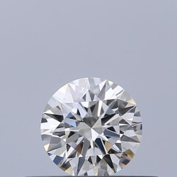 0.31 cts Solitaire Natural Diamond
