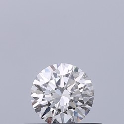 0.32 cts Solitaire Natural Diamond