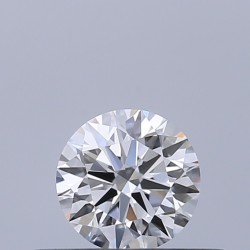 0.32 cts Solitaire Natural Diamond