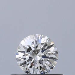 0.37 cts Solitaire Natural Diamond