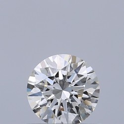 0.41 cts Solitaire Natural Diamond