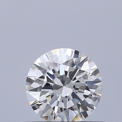 0.4 cts Solitaire Natural Diamond