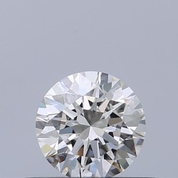 0.42 cts Solitaire Natural Diamond