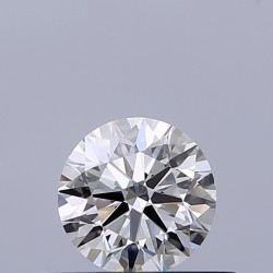 0.4 cts Solitaire Natural Diamond