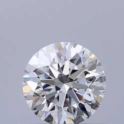 0.52 cts Solitaire Natural Diamond
