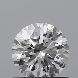 0.63 cts Solitaire Natural Diamond