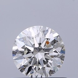 0.63 cts Solitaire Natural Diamond