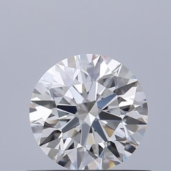 0.6 cts Solitaire Natural Diamond