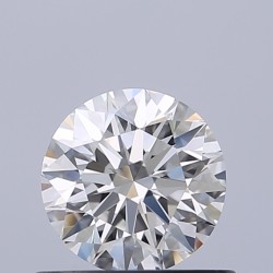 0.61 cts Solitaire Natural Diamond