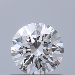 0.65 cts Solitaire Natural Diamond