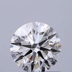 0.7 cts Solitaire Natural Diamond