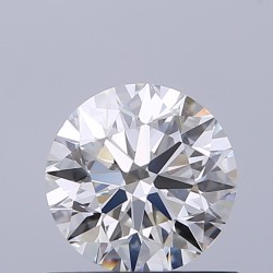 0.7 cts Solitaire Natural Diamond