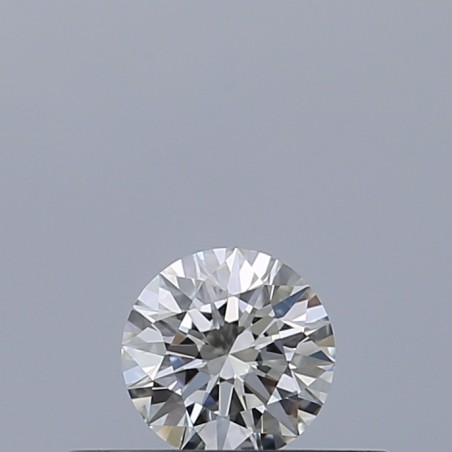 0.22 cts Solitaire Natural Diamond
