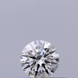0.23 cts Solitaire Natural Diamond