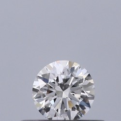 0.23 cts Solitaire Natural Diamond