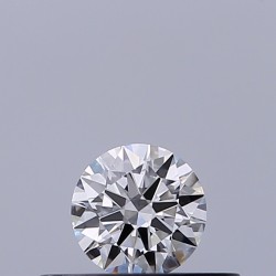 0.23 cts Solitaire Natural Diamond