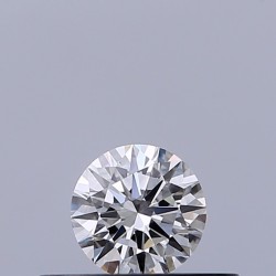 0.23 cts Solitaire Natural Diamond