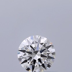 0.34 cts Solitaire Natural Diamond