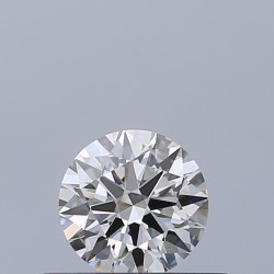 0.34 cts Solitaire Natural Diamond