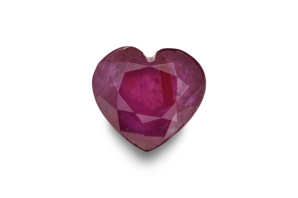 2.19 cts Unheated Natural Ruby (Manikya)