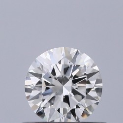 0.4 cts Solitaire Natural Diamond