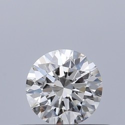 0.42 cts Solitaire Natural Diamond